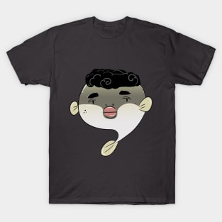 Puffer fish YU T-Shirt